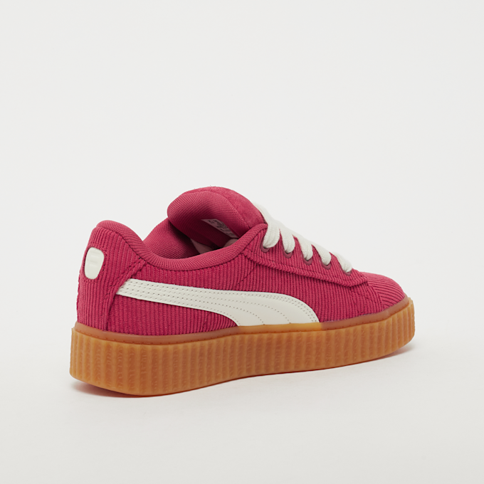 PUMA Creeper Phatty Corduroy (PS) crvena 32208 3