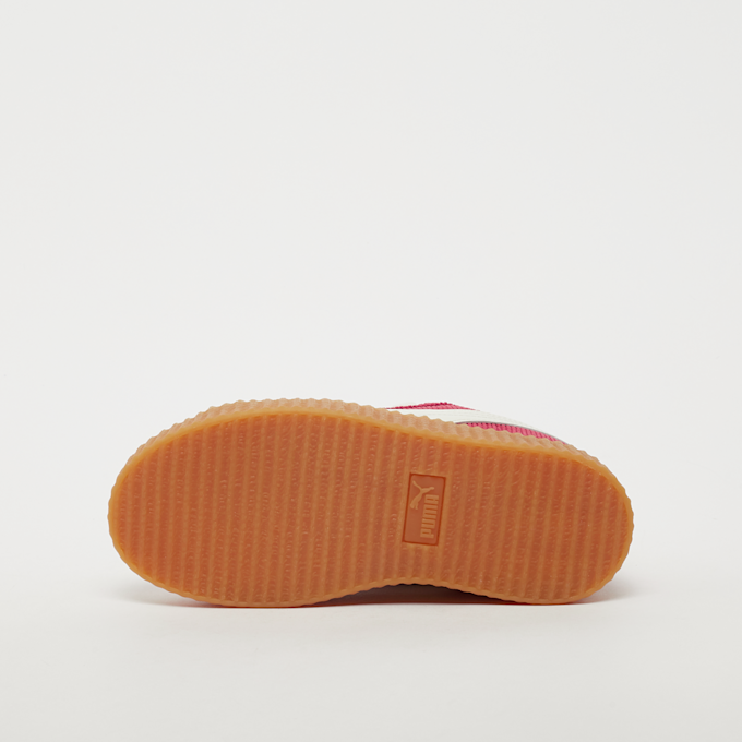 PUMA Creeper Phatty Corduroy (PS) crvena 32208 4