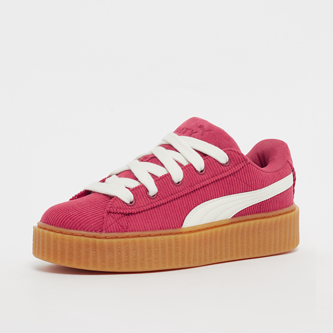 PUMA Creeper Phatty Cordurdy czerwony 32218 2