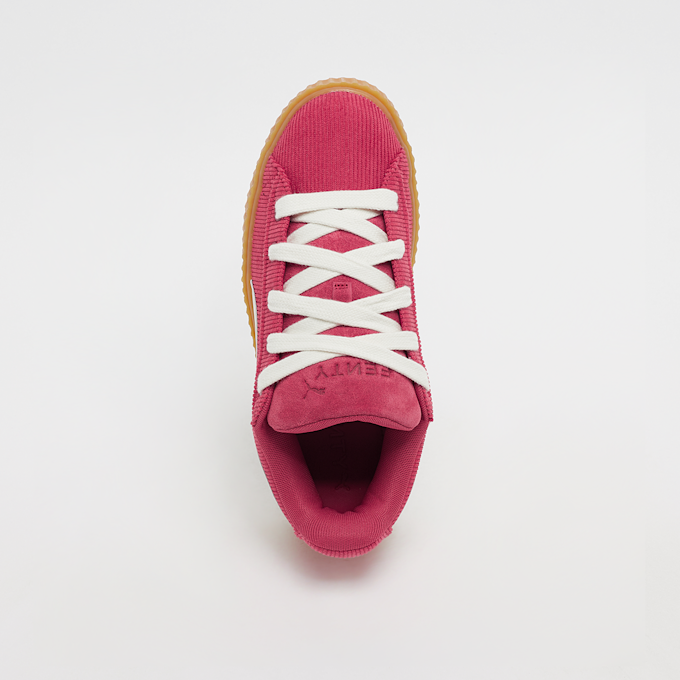 PUMA Creeper Phatty Cordurdy czerwony 32218 5