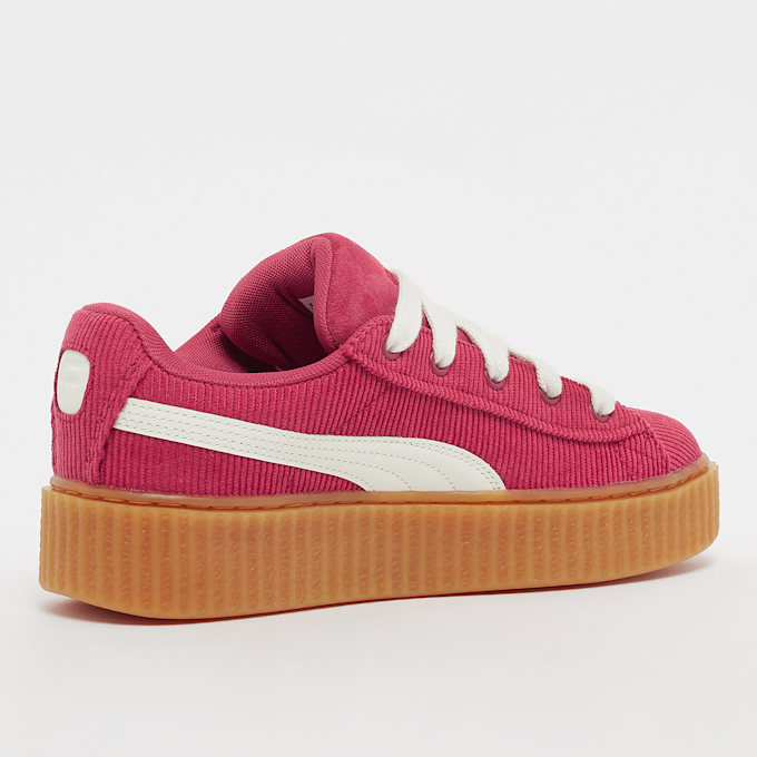 PUMA Creeper Phatty Cordurdy rouge 32223 3