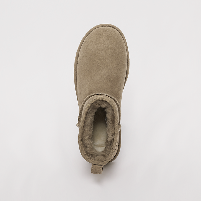 UGG Classic Ultra Mini bege 32251 5