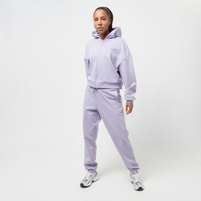Urban Classics Cozy Sweatpants ljubičasta 32262 4