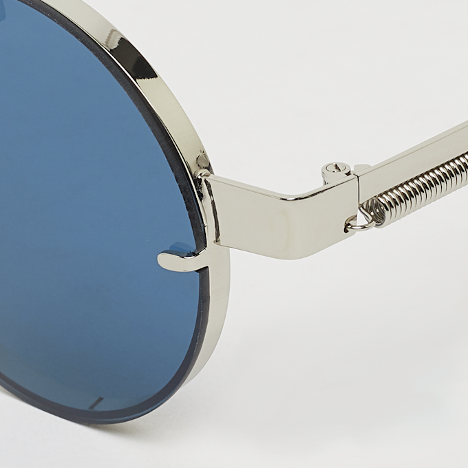 Karl Kani Occhiali da sole rotondi blu 32282 3