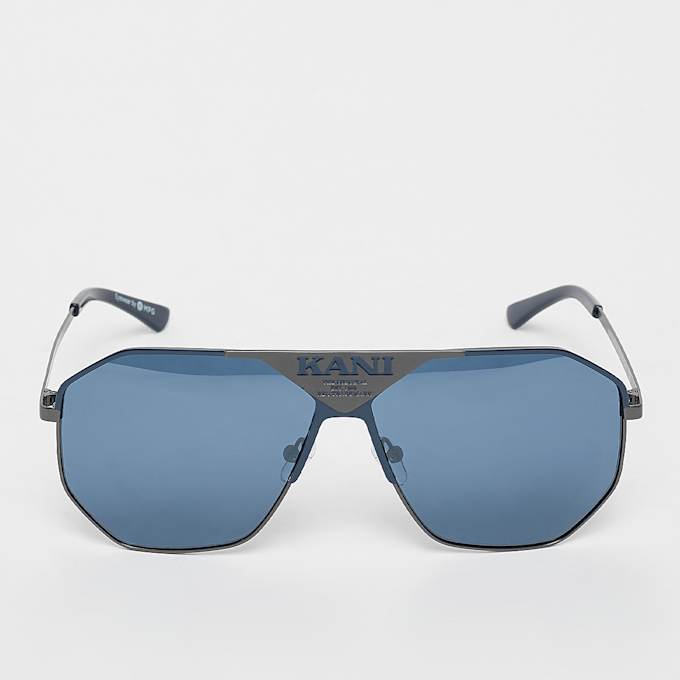 Karl Kani Piloten-Sonnenbrille blau 32285 1