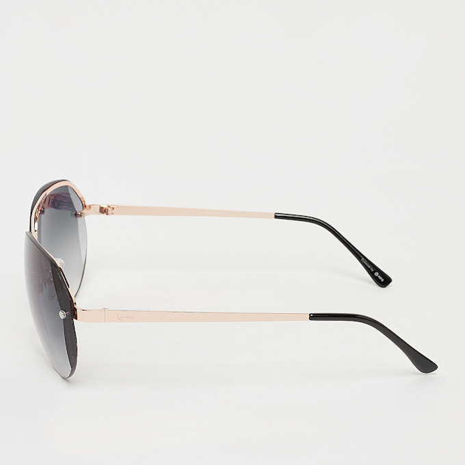 Karl Kani Piloten-Sonnenbrille cinzento 32287 2