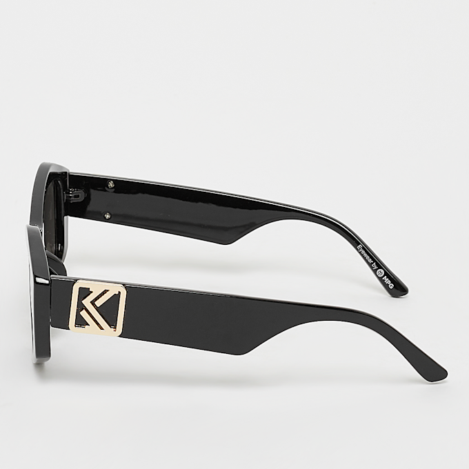 Karl Kani Lunettes de soleil unisexes noir 32288 2