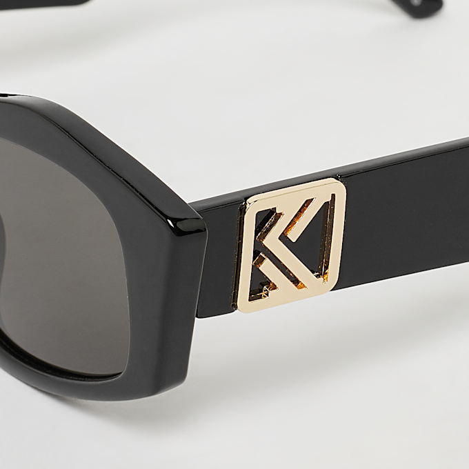 Karl Kani Lunettes de soleil unisexes noir 32288 3