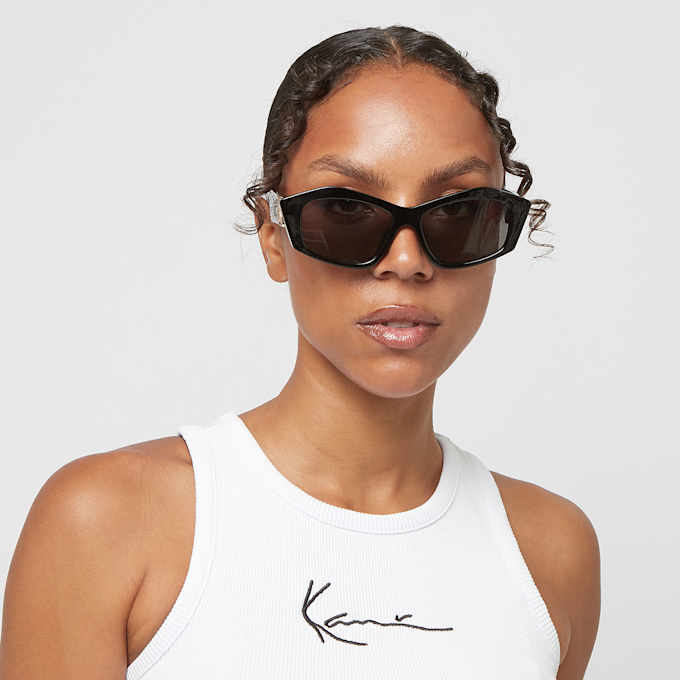 Karl Kani Lunettes de soleil unisexes noir 32288 5