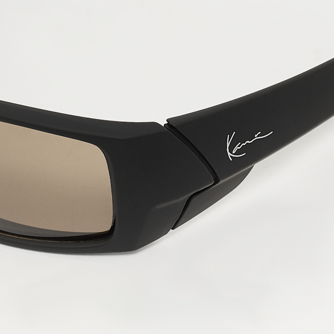 Karl Kani Lunettes de soleil unisexes noir 32293 3