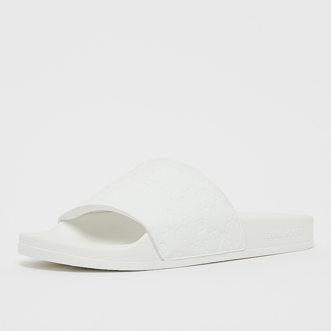 Karl Kani Pool Slide PRM bijela 32297 2