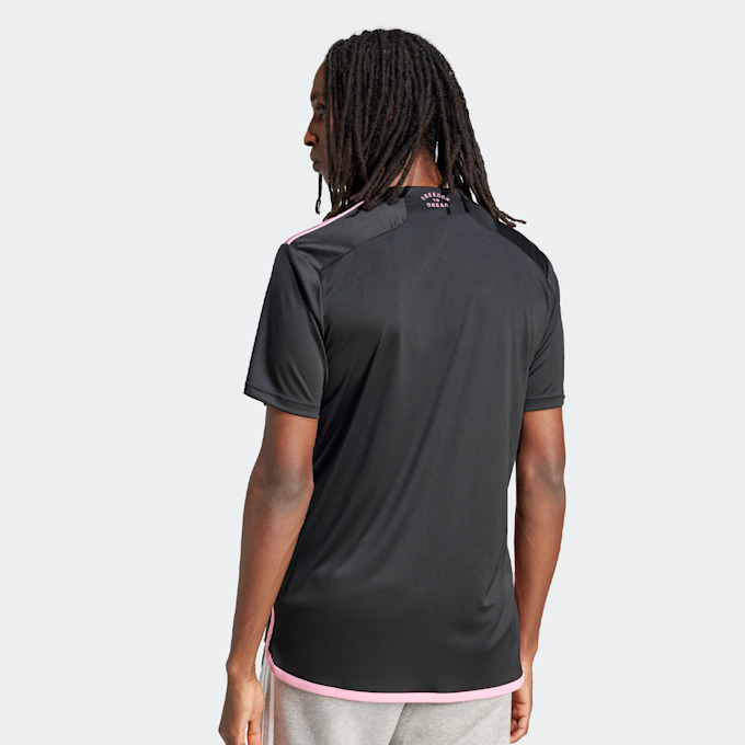 adidas Originals Inter Miami CF 23/24 Auswärtstrikot schwarz 32299 2