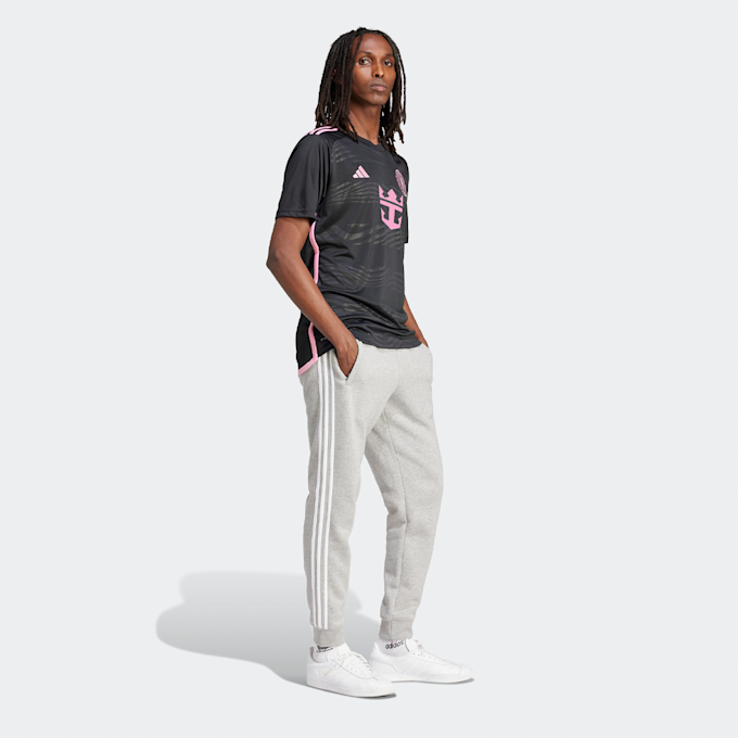 adidas Originals Inter Miami CF 23/24 Auswärtstrikot schwarz 32299 5
