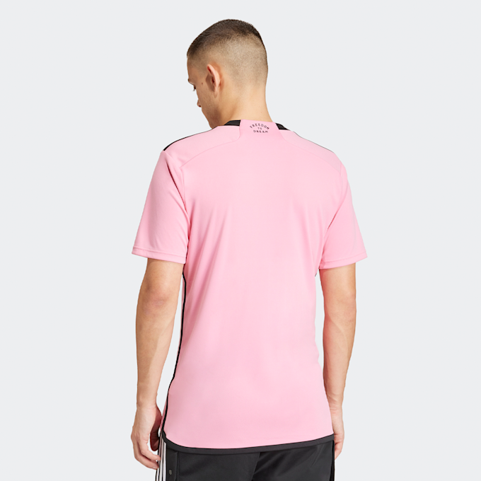 adidas Originals Inter Miami CF 24/25 Jersey lichtroze 32300 2