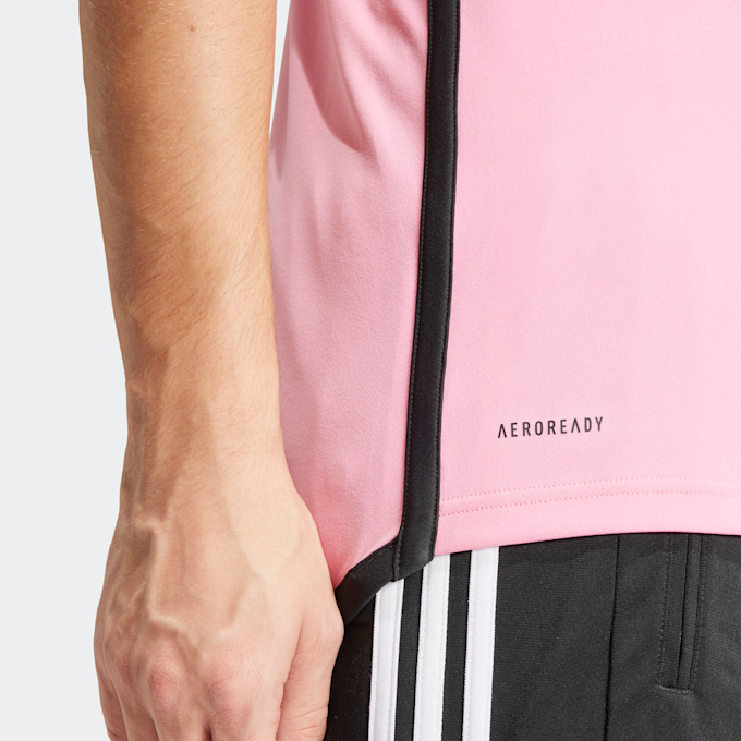 adidas Originals Inter Miami CF 24/25 Jersey lichtroze 32300 4