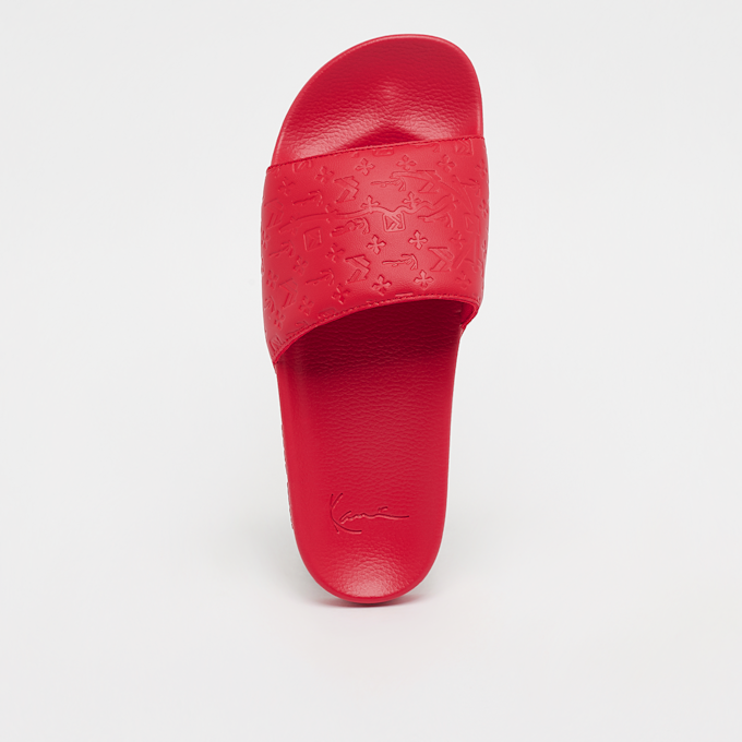 Karl Kani Pool Slide PRM rot 32308 5