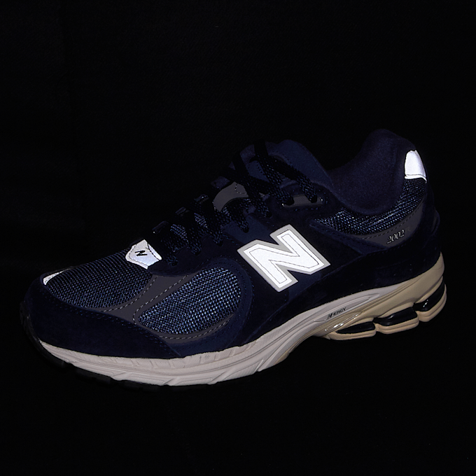 New Balance 2002 bleu 32311 6