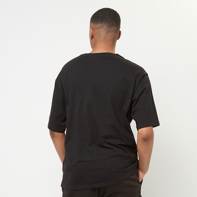 New Era MLB Essentials Oversized Tee Los Angeles Dodgers schwarz 32324 2