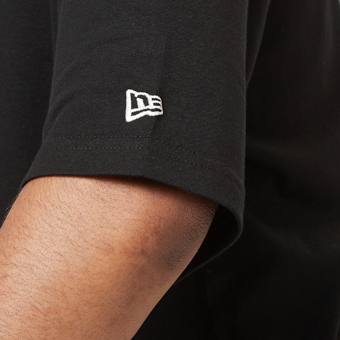 New Era MLB Essentials Oversized Tee Los Angeles Dodgers schwarz 32324 5