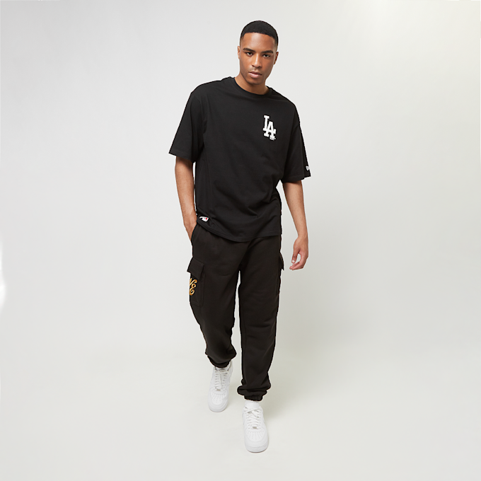 New Era MLB Essentials Oversized Tee Los Angeles Dodgers schwarz 32324 6