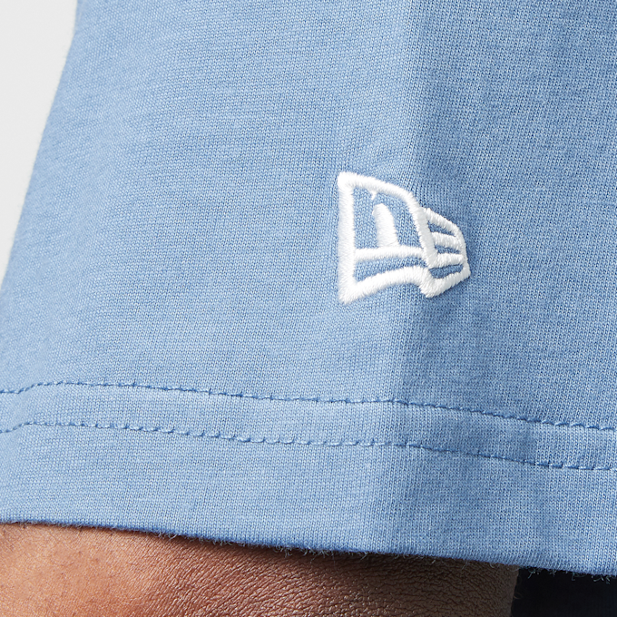 New Era MLB World Series Oversized Tee Los Angeles Dodgers blau 32328 4