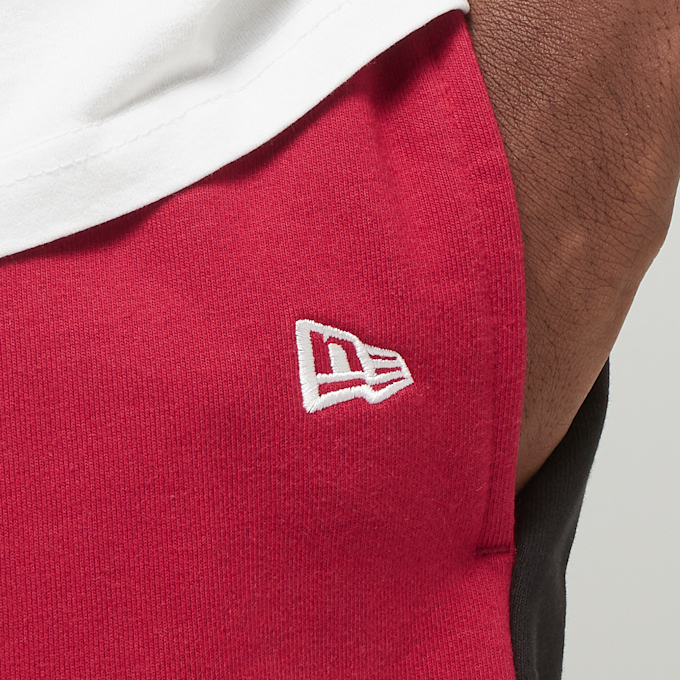 New Era NBA Colour Block Short rojo 32342 4