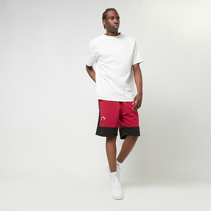 New Era NBA Colour Block Short rojo 32342 5
