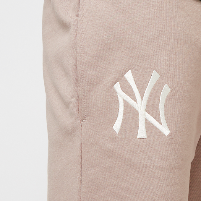 New Era League Essentials Shorts New York Yankees braun 32343 4