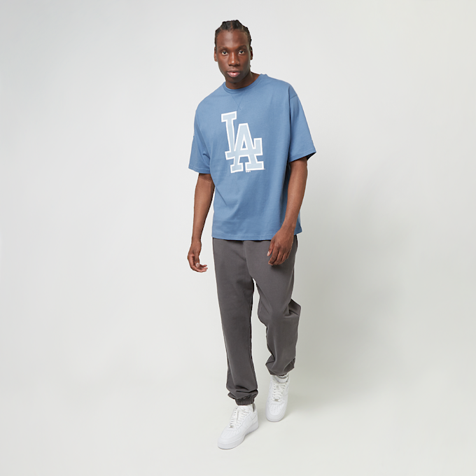 New Era World Series CF Oversized Tee Los Angeles Dodgers bleu 32344 7