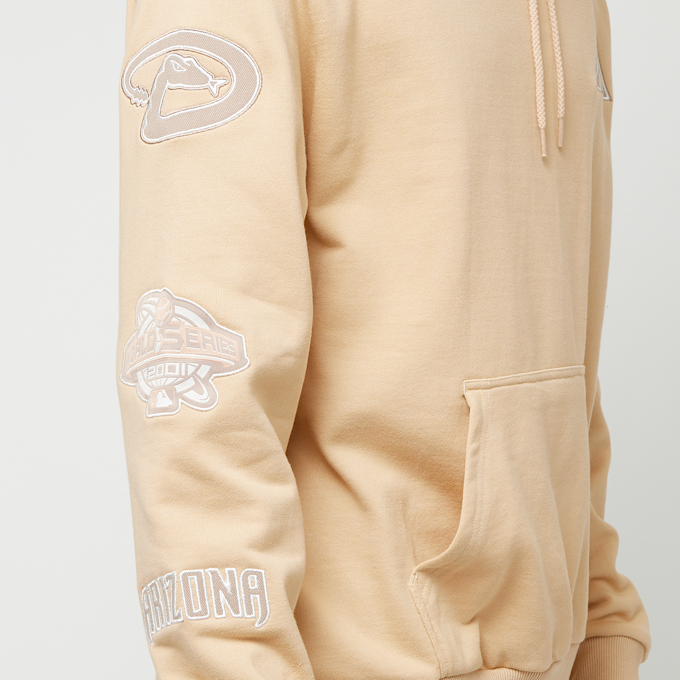 New Era MLB World Series Oversized Hoody Arizona Diamondbacks beige 32350 5