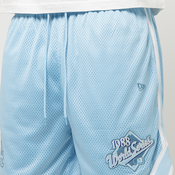 New Era World Series Mesh Shorts Los Angeles Dodgers blu 32351 3