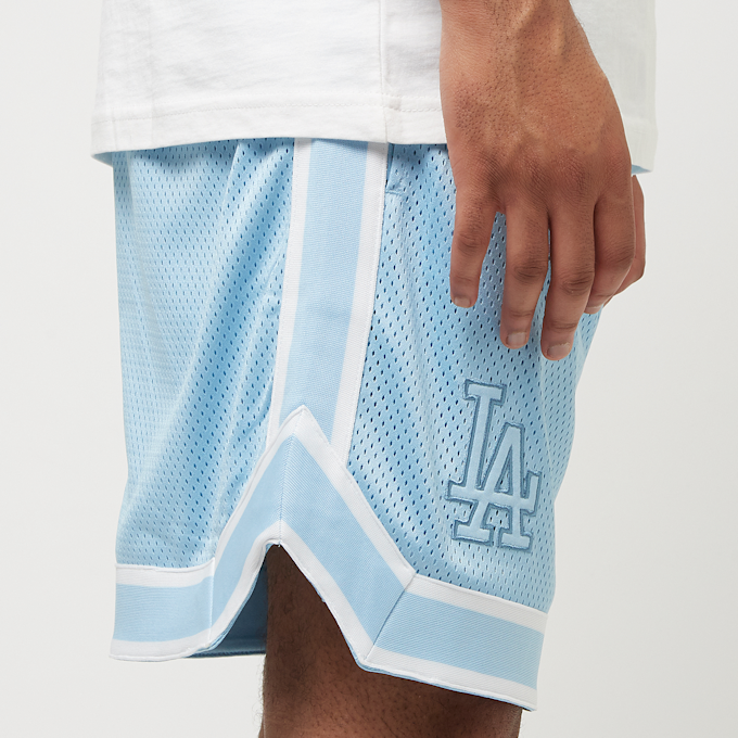 New Era World Series Mesh Shorts Los Angeles Dodgers blu 32351 4