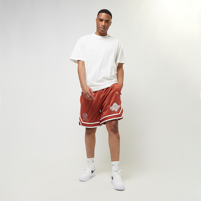New Era World Series Mesh Shorts New York Yankees siva 32352 6