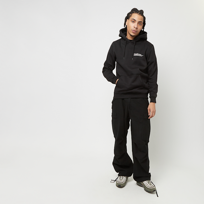 Mister Tee Tranquille Hoody negro 32361 5