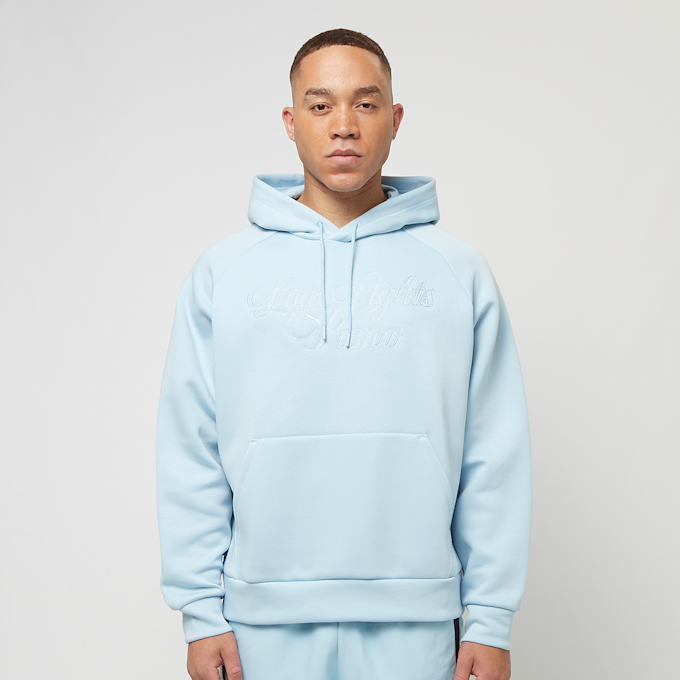 PUMA x Low Lights Classics+ Embroidery Hoodie Puma x Low Lights blauw 32364 1