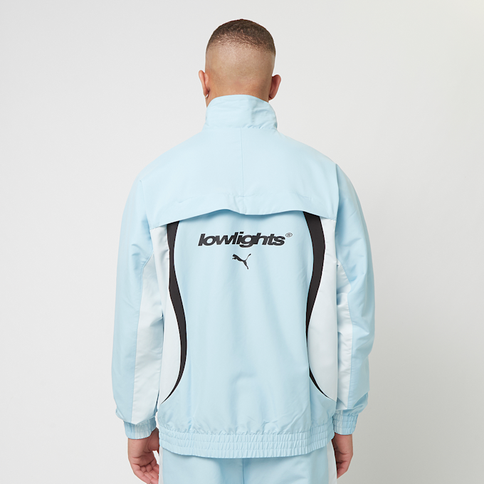 PUMA x Low Lights Cellerator Blazon Track Jacket Puma x Low Lights bleu 32369 2
