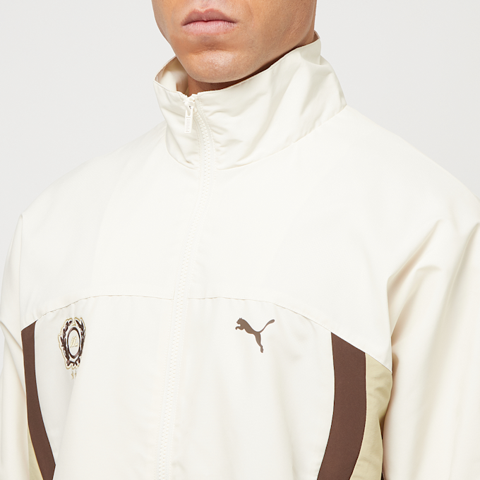 PUMA x Low Lights Cellerator Blazon Track Jacket Puma x Low Lights beige 32370 3