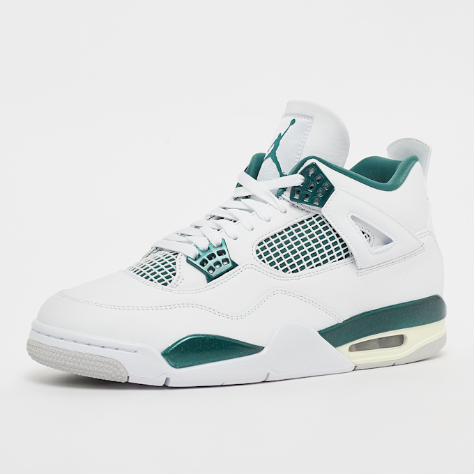 Jordan Air Jordan 4 Retro blanco 32374 2