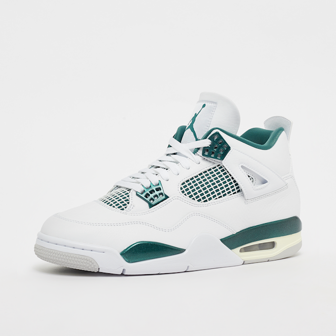 Jordan WMNS Air Jordan 4 Retro blanc 32375 2