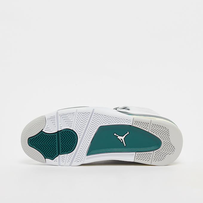 Jordan WMNS Air Jordan 4 Retro blanc 32375 4