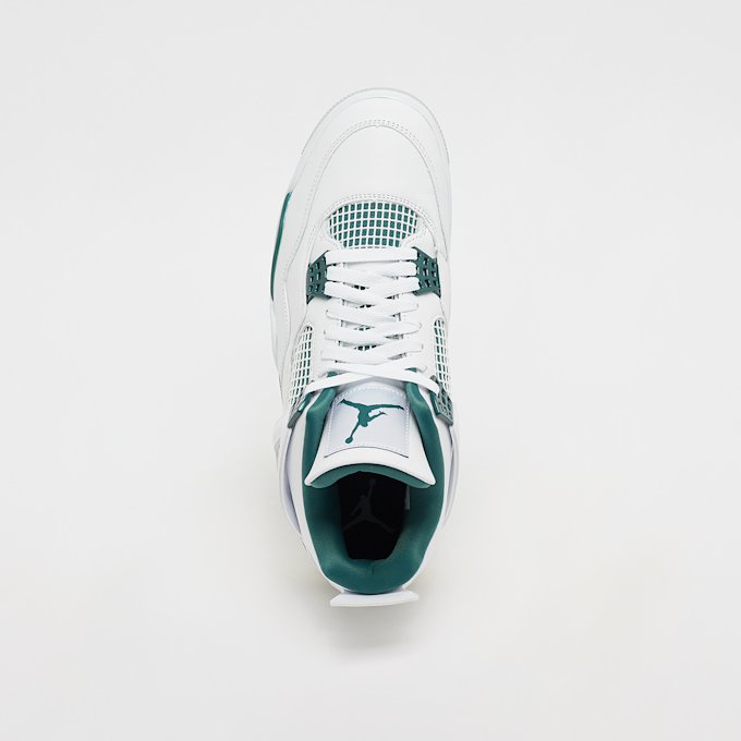 Jordan WMNS Air Jordan 4 Retro blanc 32375 5