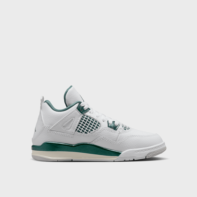 Jordan 4 Retro (PS) biały 32376 2