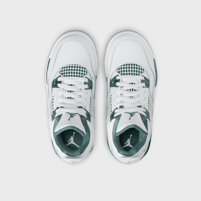 Jordan 4 Retro (PS) biały 32376 6