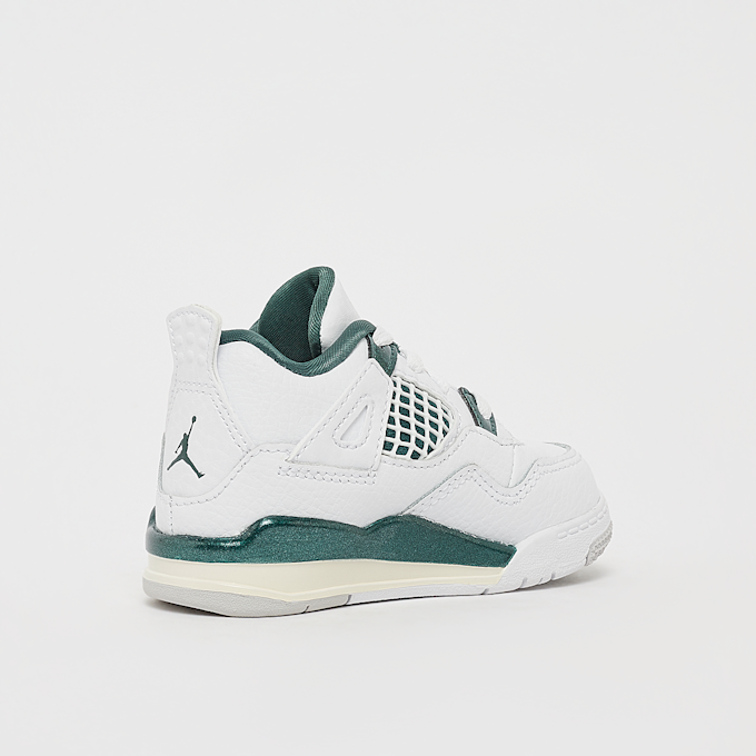 Jordan 4 Retro (TD) weiß 32377 3
