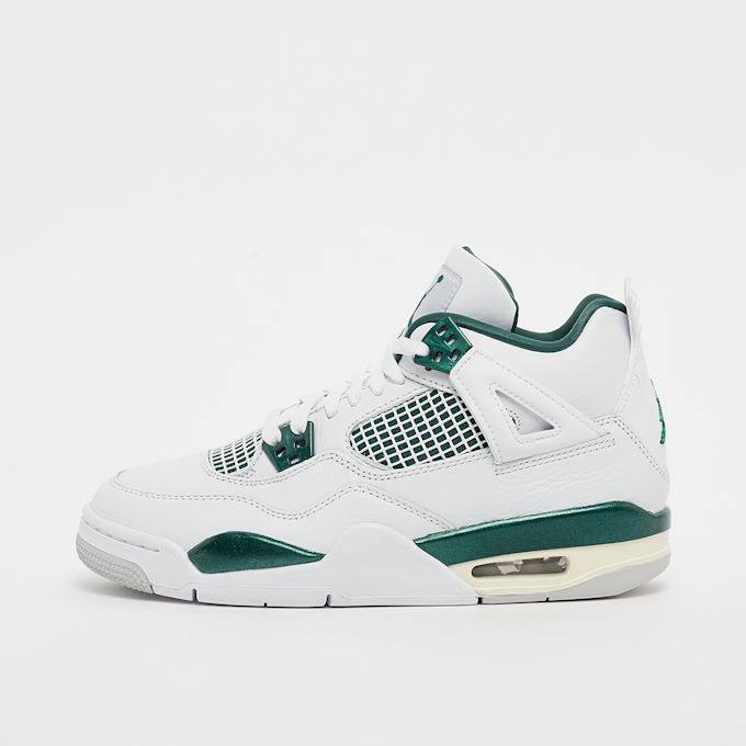Jordan Air Jordan 4 Retro (GS) blanco 32378 1