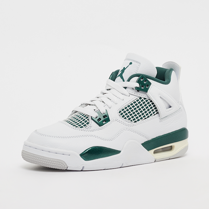 Jordan Air Jordan 4 Retro (GS) blanc 32378 2