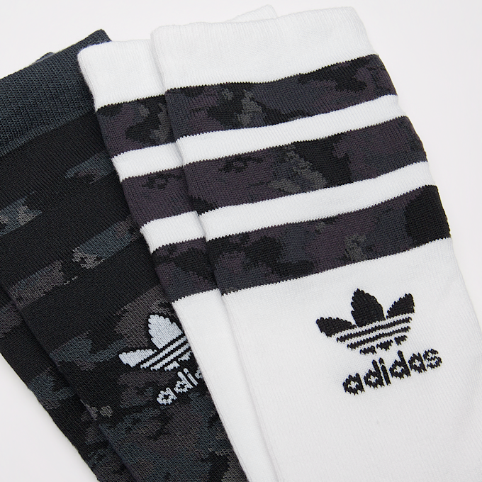 adidas Originals Solid Crew Socken (2 Pack) multicolor 32403 2