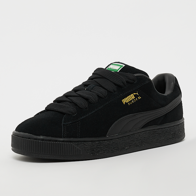PUMA Suede XL schwarz 32404 2