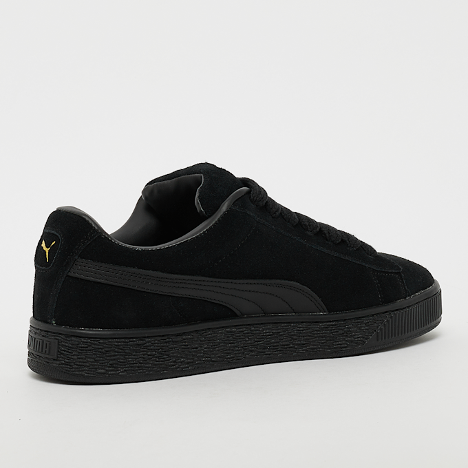 PUMA Suede XL schwarz 32404 3