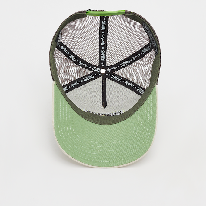 DJINNS HFT Cap DNC Sun gris 32409 3